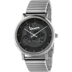 Vespa Watches Mod.classy_VA-CL01-SS-23BK-CM