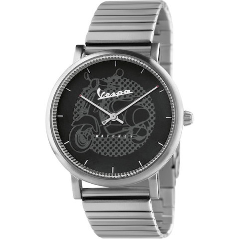 Vespa Watches Mod.classy_VA-CL01-SS-23BK-CM_0