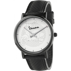 Vespa Watches Mod.classy_VA-CL01-BK-01SL-CP