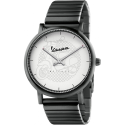 Vespa Watches Mod.classy_VA-CL01-BK-01SL-CM