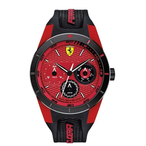 Scuderia Ferrari Red Rev_830255_0