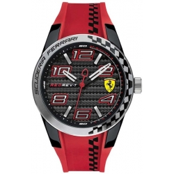Scuderia Ferrari Red Rev T_830338