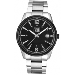 Cerruti  1881 Watches Cra103stb02ms_CRA103STB02MS