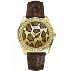 Guess Watch 3d Animal