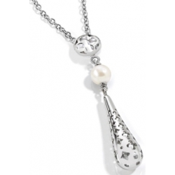 Morellato Jewels - Ducale Collection Pendente Con Perla Bianca/pendant With White Pearl (420+30mm)