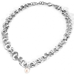 Morellato Jewels Eclipse  Collana / Necklace With Pearl_SRR07