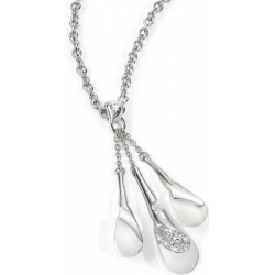 Morellato Jewels - Perla Collection Pendente Con Diamante /pendant With Diamond_SXU02