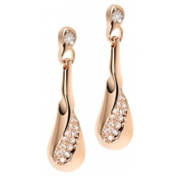 Morellato Jewels - Perla Collection Orecchini Con Diamente /earrings With Diamond
