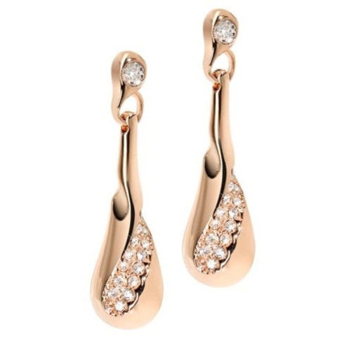 Morellato Jewels - Perla Collection Orecchini Con Diamente /earrings With Diamond_SXU21_0