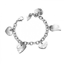 Guess Jewels Steel Collection Bracciale/bracelet
