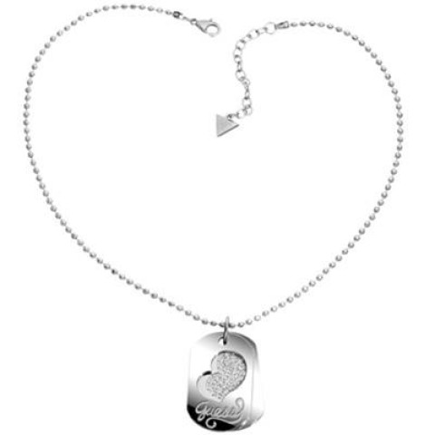Guess Jewels Steel Collection Collana/necklace_USN80907_0
