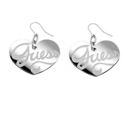 Guess Jewels Steel Collection Orecchini/earrings