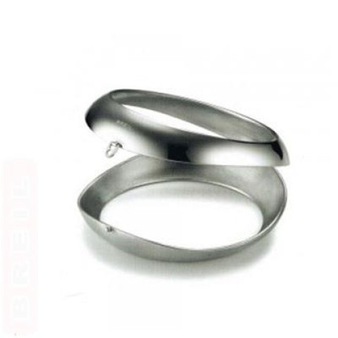 Breil Jewels - Secretly Collection Guscio Per Bracciale/bracelet Shell Size Medium_TJ1102_0
