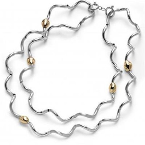 Breil Jewels Flowing Collection Collana Acciaio_TJ1574_0