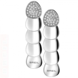 Breil Jewels Gipsy Collection Orecchini Acciaio / S/steel Earrings