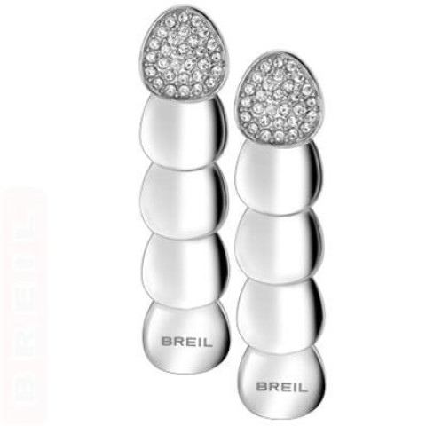 Breil Jewels Gipsy Collection Orecchini Acciaio / S/steel Earrings_TJ1567_0