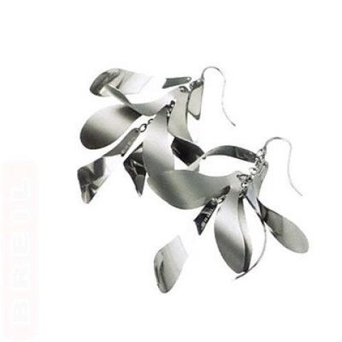 Breil Jewels - Leaves Collection Orecchini/earrings_BJ0135_0