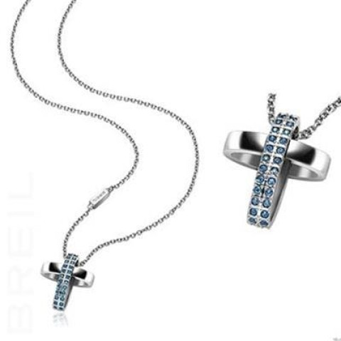 Breil Jewels Charming Cross Collection With Swarovski_TJ1462_0