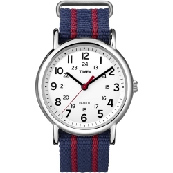 Timex Watches Model Weekender T2n747