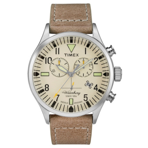 Timex Watches Model Waterbury Tw2p84200_TW2P84200_0