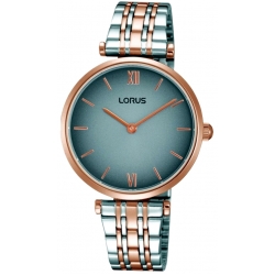 Lorus Watches - Stainless Steel - Quartz - 31x31 Mm - 3 Atm
