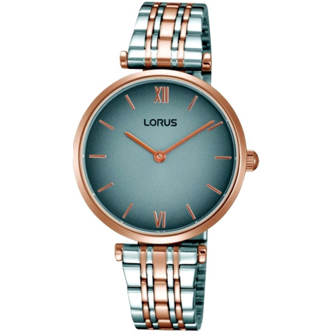 Lorus Watches - Stainless Steel - Quartz - 31x31 Mm - 3 Atm_RRW90EX9_0