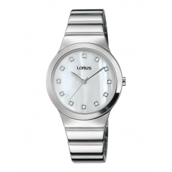 Lorus Watches - Stainless Steel - Quartz - 31x36 Mm - 3 Atm_RG281KX9