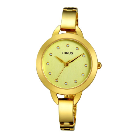 Lorus Watches - Stainless Steel - Quartz - 30x39 Mm - 3 Atm_RG226KX9_0
