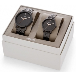Fossil Lux Luther 2 Watches